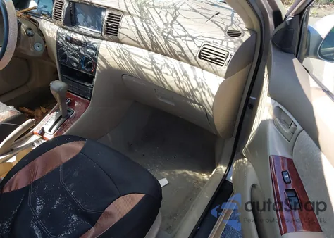 2003 Toyota Corolla Ce/Le/S from USA, damaged, VIN 2T1BR32E53C088675